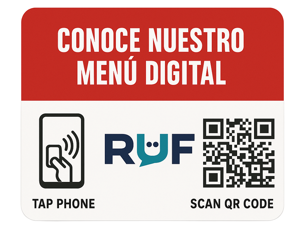 NFC Menu 5